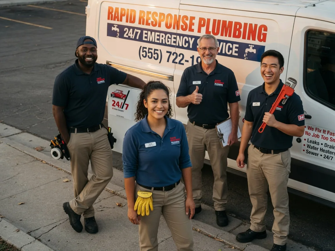 Emergency Plumber company in Arlington, OR